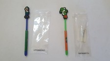 NEW Yoshi Luigi Retractable Stylus for Nintendo 3DS 3DSXL DSi DS Lite XL A42