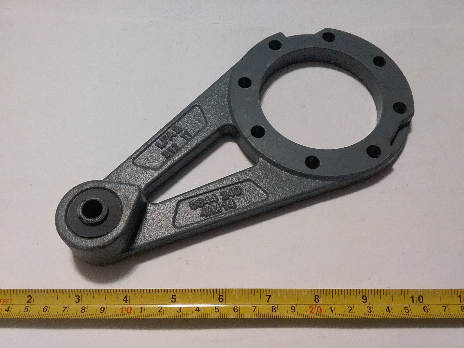 SEW TORQUE ARM REDUCER Stabilizer LFA2, 312 11, 0644 240, 4/M14, dr24