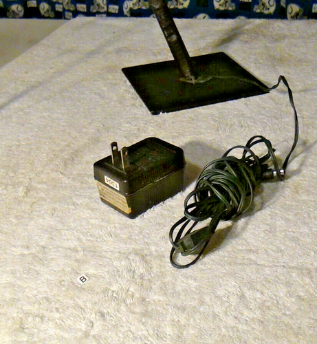 River of Goods Blooming Cherries LED Tree 18" Connected with 20ft Cord Complete - Picture 18 of 24