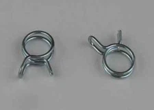 Original Silca Floor Pump Replacement Hose Clips No. 24.3 Made in Italy