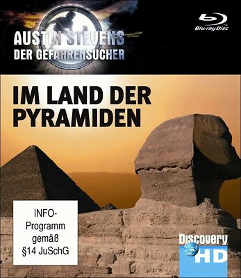 Discovery Channel HD Atlas - Im Land der Pyramiden