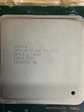 Lot of 9 Intel Xeon E5-2658 SR0LZ