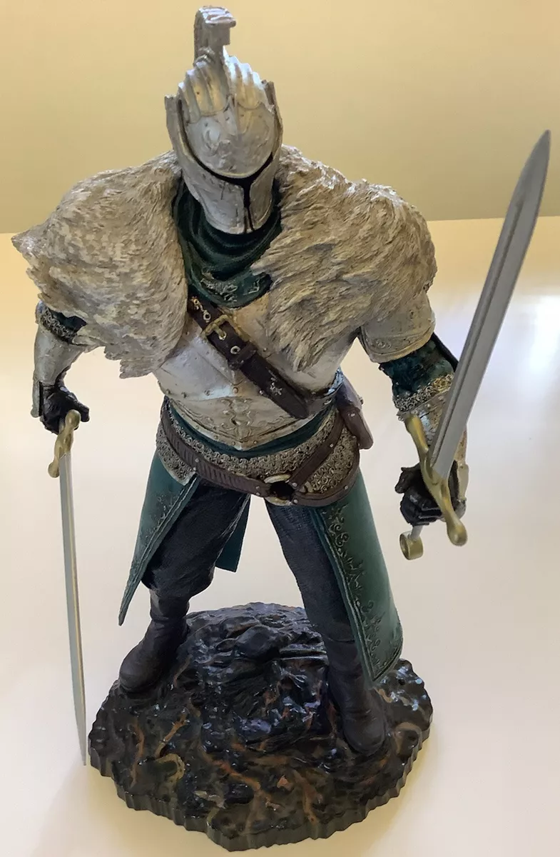 Dark Souls II 2014 Namco Bandai Games Inc Figure 12” With Weapons