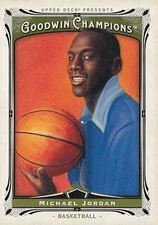 2013 Goodwin Champions Sports Trading Cards #1-150 You Pick!