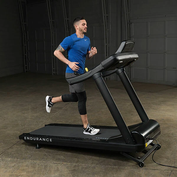Body-Solid Endurance T150 Commercial Treadmill (New) - Image 4 of 4