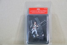 BRITAINS 18058 AMERICAN REVOLUTION CONTINENTAL INFANTRY 1776 CHARGING No 1 od