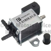 Pierburg 7.01805.01.0 Umschaltventil, Abgasklappe FÜR Alfa Romeo Audi Audi (Faw
