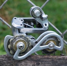 Dérailleur Arrière Suntour Superbe Pro - Japon - 6 Vitesses - Pattes Courtes - Années 80