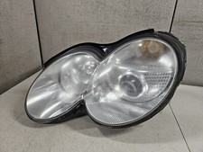 03-08 Mercedes-Benz SL500 SL55 Left Driver Xenon/HID Headlight Lamp 230 Type OEM