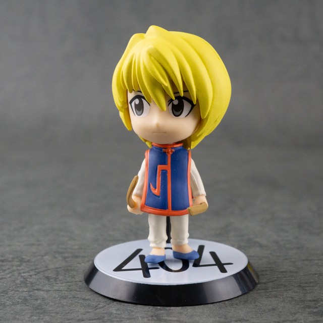 Hunter X Hunter Chibi Figures