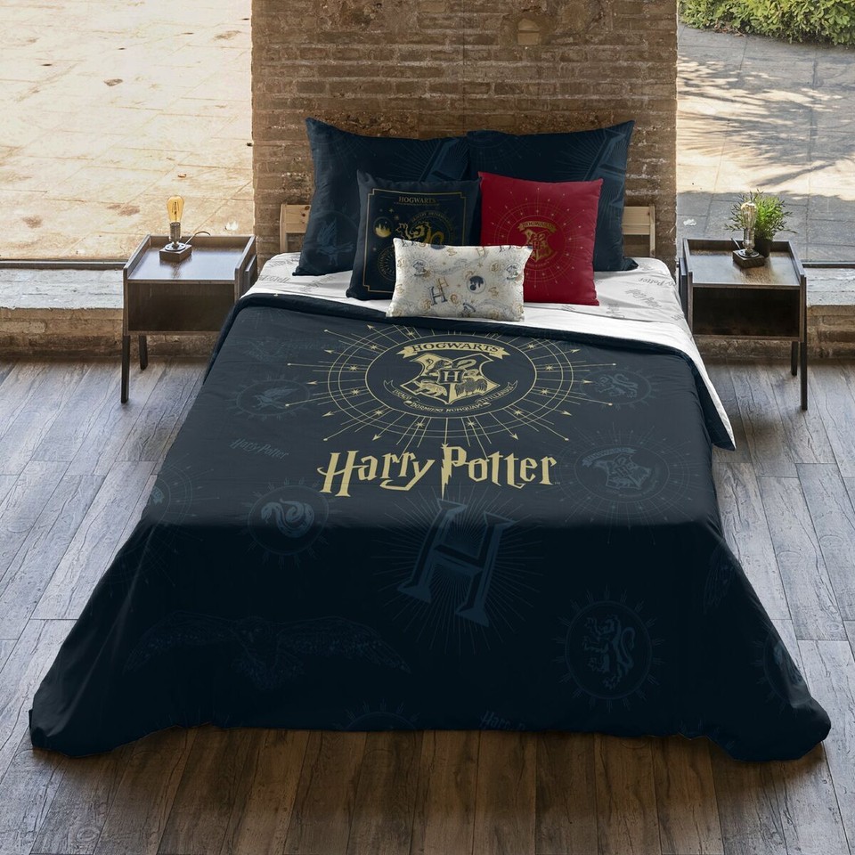 Bettdeckenbezug Harry Potter Dormiens Draco Bunt 175 Fäden 200 x 200 cm