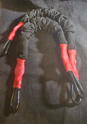 Extra-Stretch Extension Spring 18'' Long, 1.75'' OD, 47 lbs. Max Load (14408)