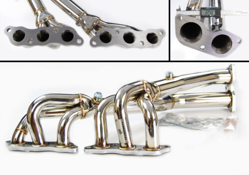 STAINELESS STEEL EXHAUST SPORTS MANIFOLD for LEXUS IS200 2.0 MK1 - 第 1/4 張圖片