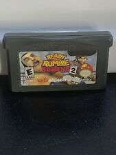 Ready 2 Rumble Boxing: Round 2 Nintendo Game Boy Advance Authentic Cleaned