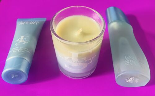 Escada Sport Feeling Free Discover Kit Gift Set_EDT 15ml perfume +Candle +Lotion - Picture 4 of 5