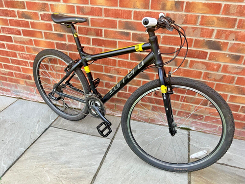 carrera parva ltd black