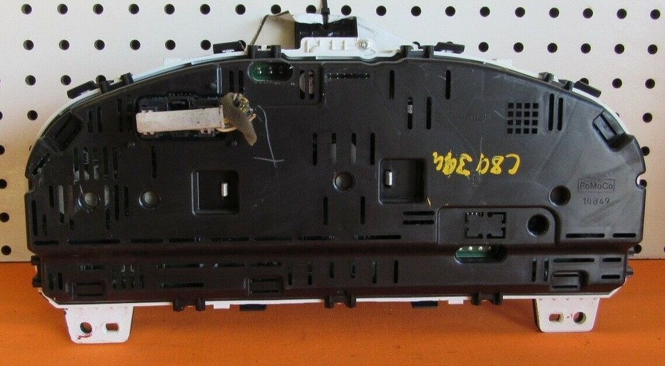 2010 10 Ford Fusion Speedometer Instrument Gauge Cluster AE5T10849RC | eBay