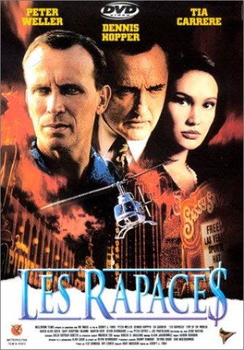 Les Rapaces (PETER WELLER - DENNIS HOPPER) (DVD)