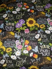 Handmade Bandana I'VE GOT SUNSHINE