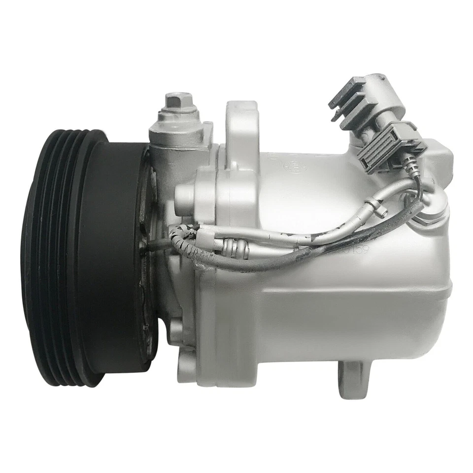 Kit de compresor de CA remanufacturado RYC con condensador FG497 para BMW Z3 1,9 L 1996 Foto 2 de 4