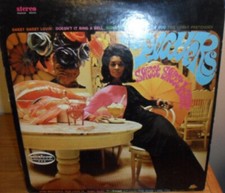 The Platters - Sweet, Sweet Lovin' LP, Album, Ter