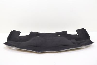 2015-2025 FORD MUSTANG REAR DECK SHELF PACKAGE TRAY TRIM PANEL OEM FR3B7646668AF