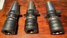 KWIK-SWITCH 200 #80292 ADAPTER W/ ADJ SHANKS  BILZ WFLK-1 TAP CHUCK