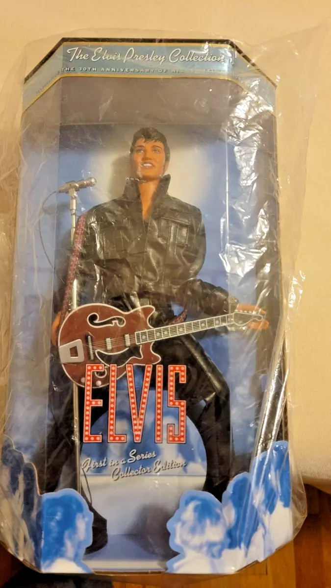 1998 The Elvis Presley Collection 30th Anniversary 68 TV Special Mattel 20544