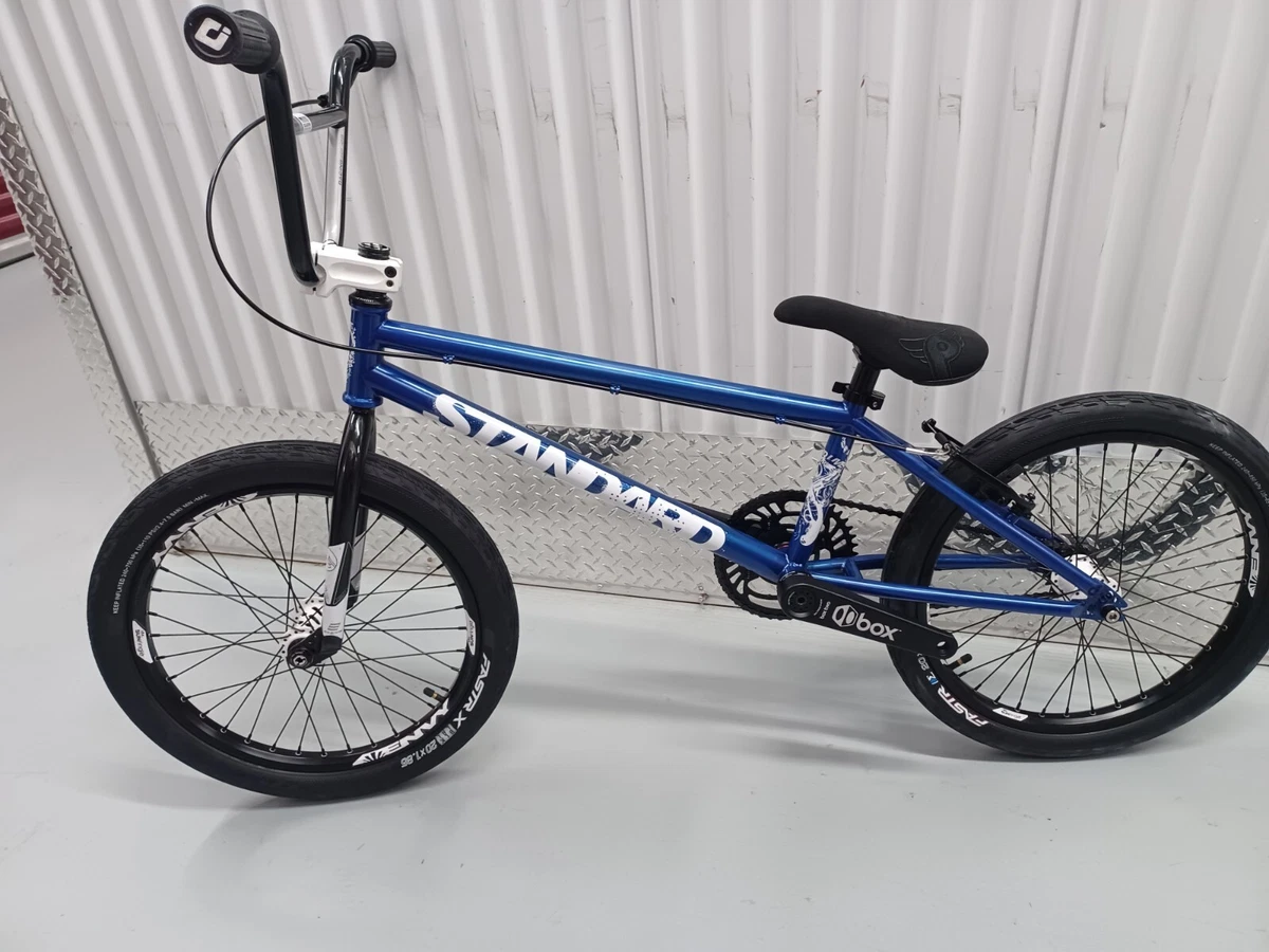 Standard Bykes 125r Bmx Race Bike