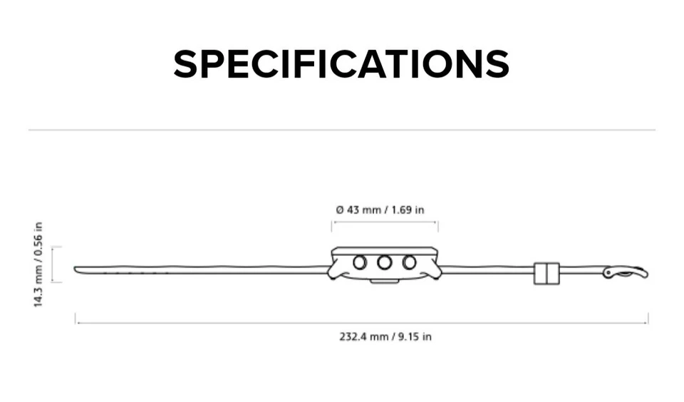 Часы фитнес-пульсометр Suunto 3 — бордовые/водонепроницаемые - Изображение 4 из 4