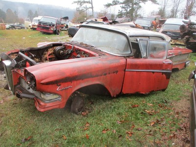 Drag Edsel 1958 Edsel Drag Cars