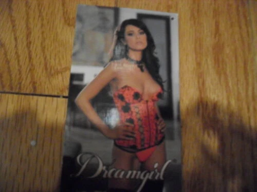 Dreamgirl 聚酰胺束身内衣及紧身胸衣女