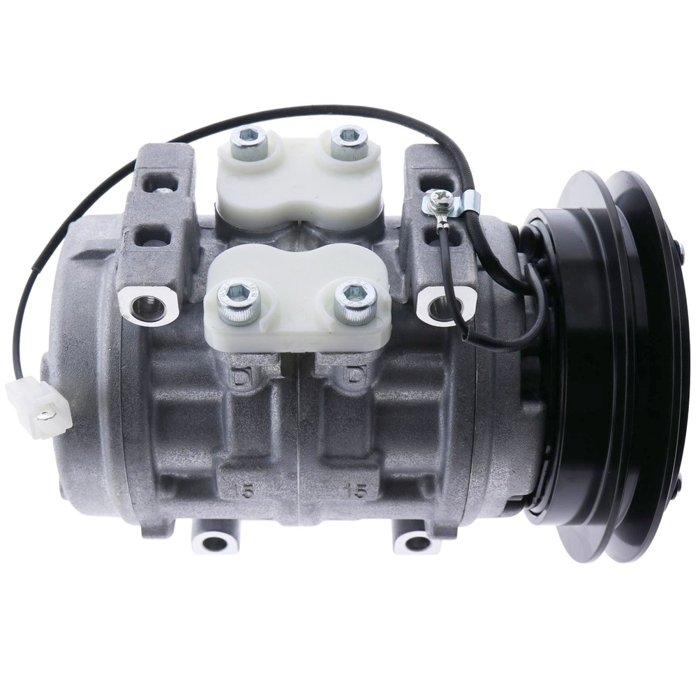 New MR175655 447200-7744 A/C compressor for Mitsubishi L300