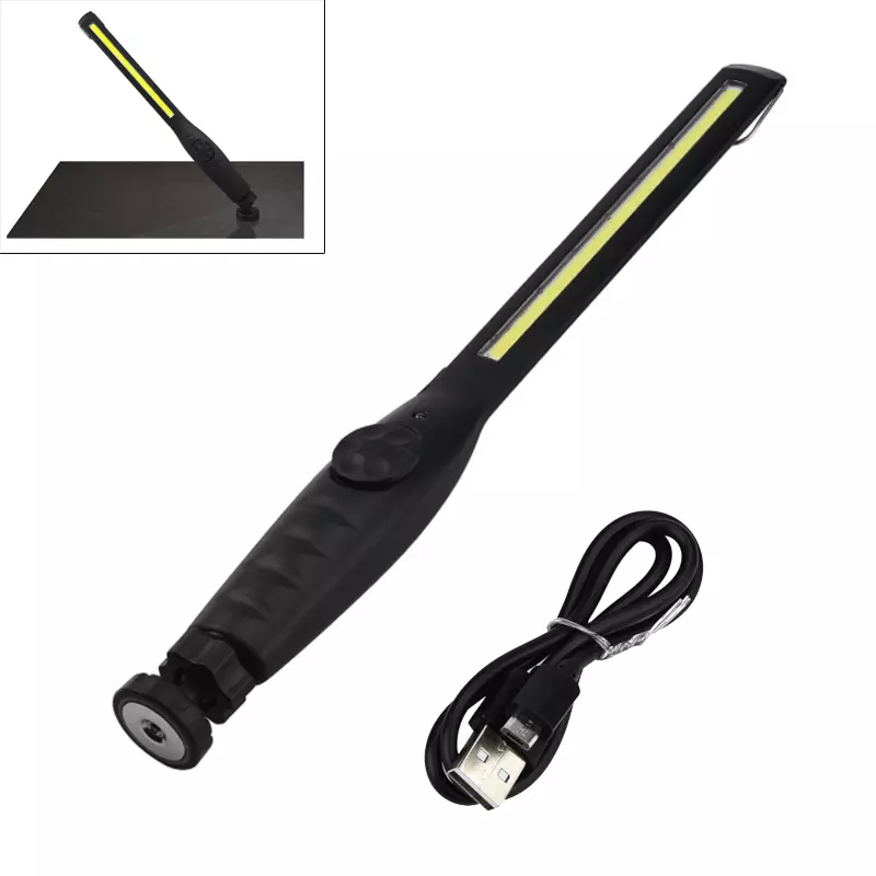 For Astro Pneumatic 410 Lumen Rechargeable COB LED Slim Light 40SL