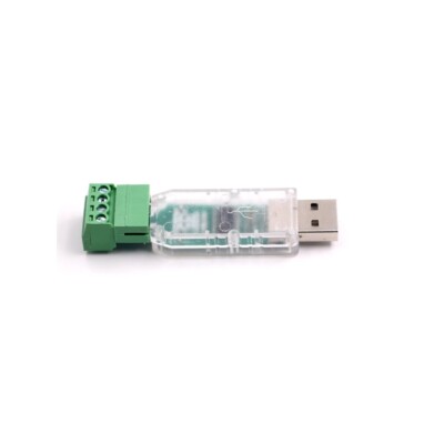 Wg Wiegand To USB Converter Virtual Serial Port Two-way Transmission