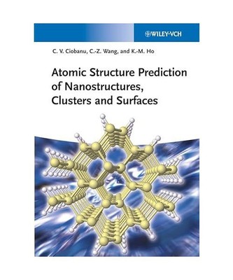 Atomic Structure Prediction of Nanostructures, Clusters and Surfaces, Cristian V