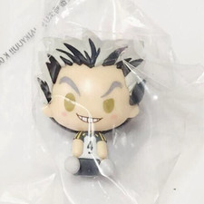 Haikyuu Ichiban Kuji Choco Mini Figure Mascot Prize Kotaro Bokuto Jump Anime JP
