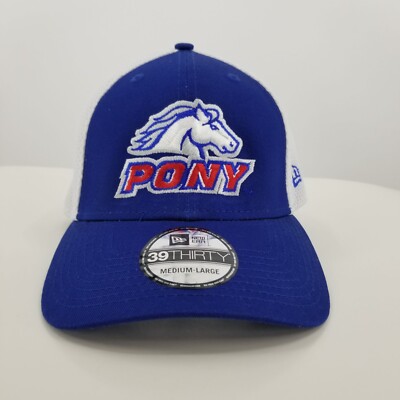 New Era 39Thirty Pony Champions Hat Size Medium Large