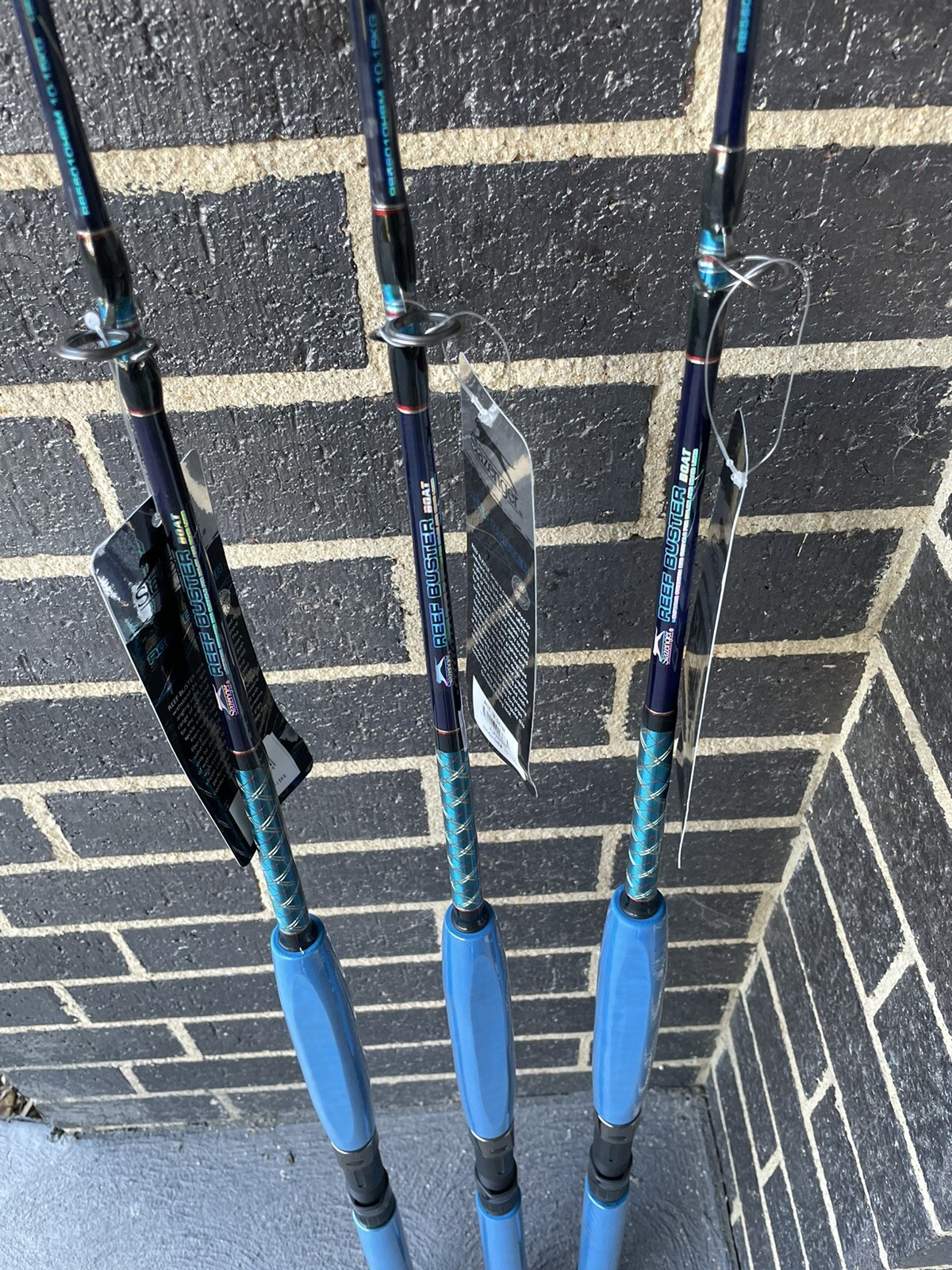 Light Game Fishing Rods eBay