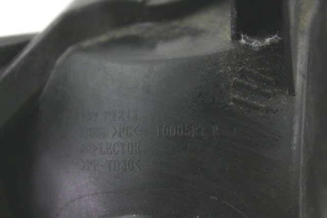 YAMAHA T-Max 530 59C833400100 Intermitente Trasero Derecho XP500 12-14 Right - Imagen 3 de 3