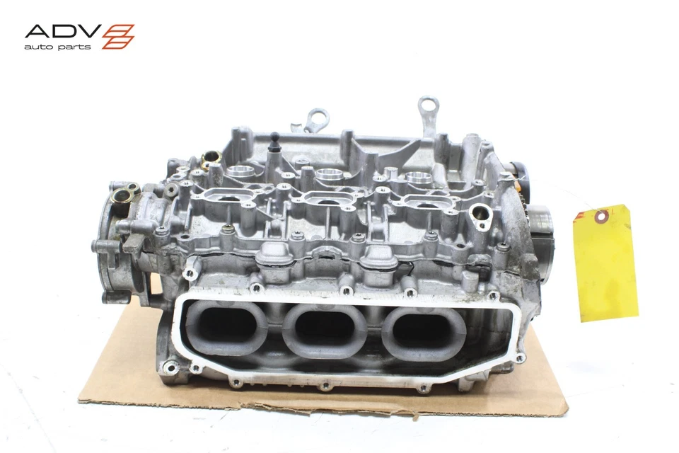 Audi SQ5 2018-2020 motor de 3,0 L culata lateral izquierda con árbol de levas OEM Foto 3 de 4