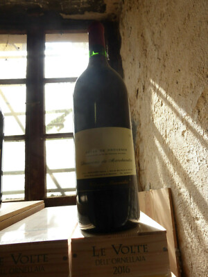Cotes de Provence 1988 Domaine de Marchandise