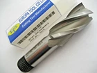 20mm END MILL HSS 4 FLUTED BOTTOM CUTTING EUROPA TOOL CLARKSON 3072012000  P155