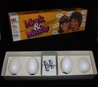 Vintage Mork and Mindy Card Game Set, 1978 Milton Bradley, Robin Williams — photo 3