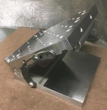 Taft Peirce 6 x 6" Sine Angle Plate Machinist Tool Maker Box Find USA