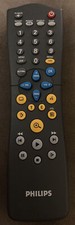 PHILIPS RC 2550/01 REMOTE CONTROL DVD751 DVD751AT DVD751AT22 DVD751AT98 New OEM