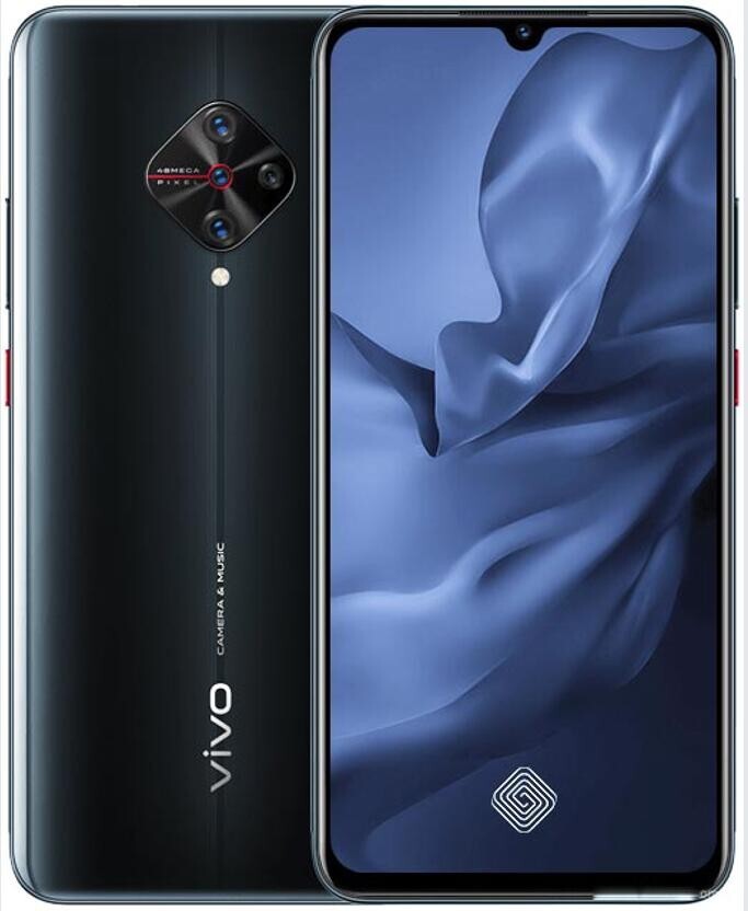 Smartphone VIVO 1920 / S1 Pro 4G LTE Dual SIM 6.38