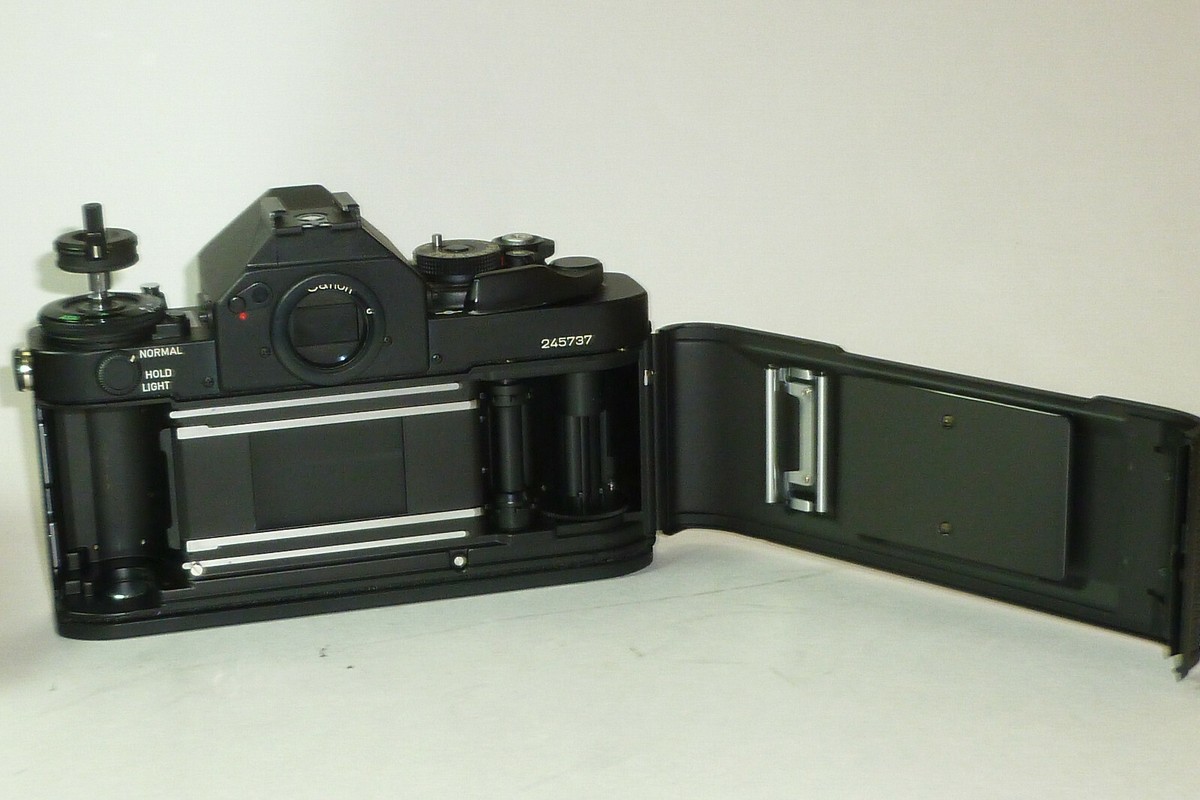 Dプライス Canon F1 35mm SLR Camera * | eBay