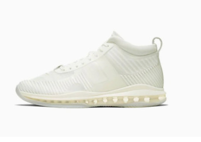 Nike Lebron x John Elliott JE Icon QS Shoes AQ0114-101  White/Sail-Summit 40/7