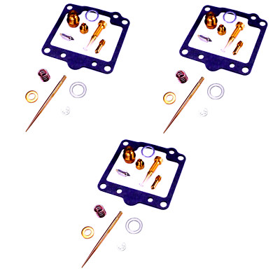 Kit Di Riparazione E Ricostruzione Carburatore Per XJ650 Maxim 1980 - Foto 7